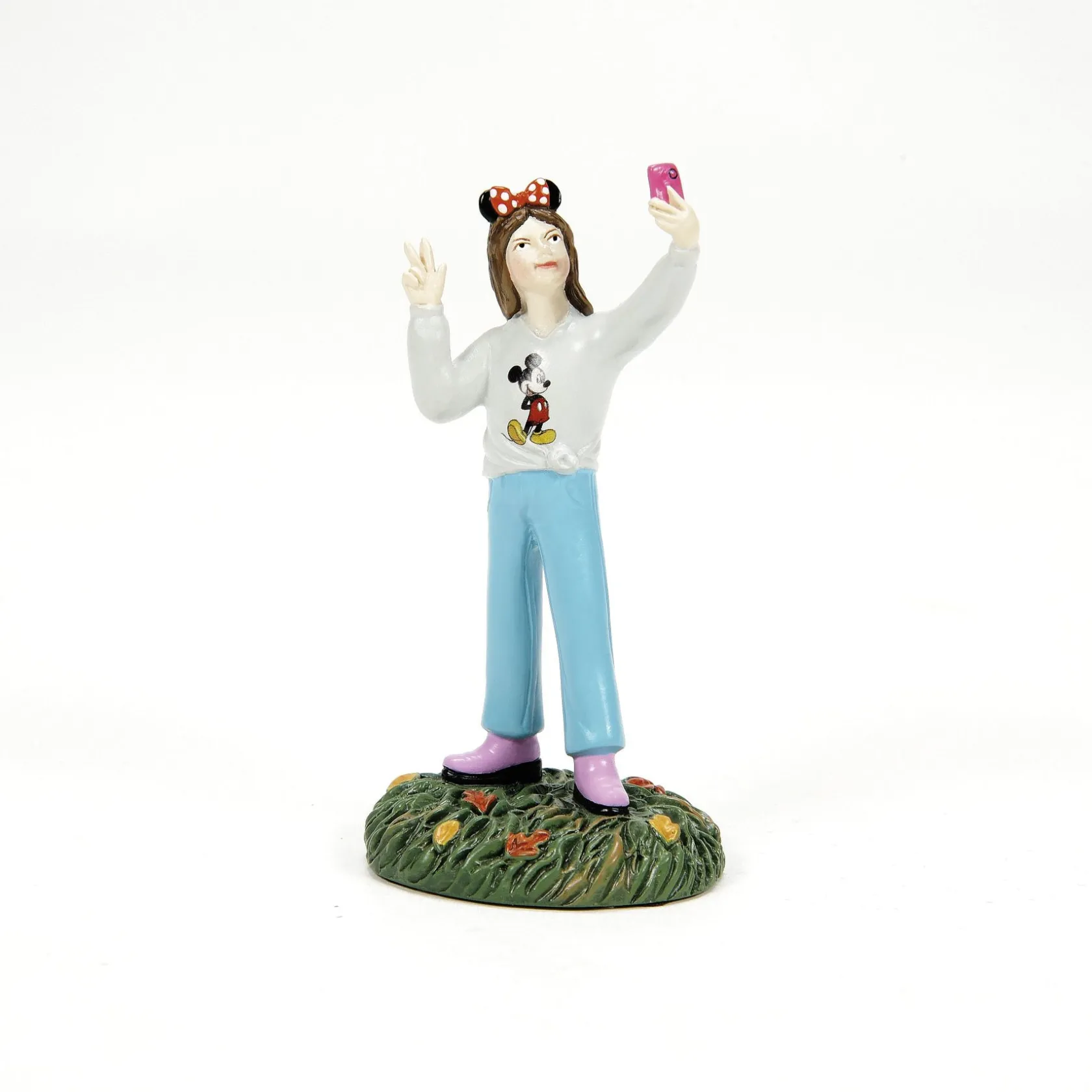 Department 56 Visiting The Park Online