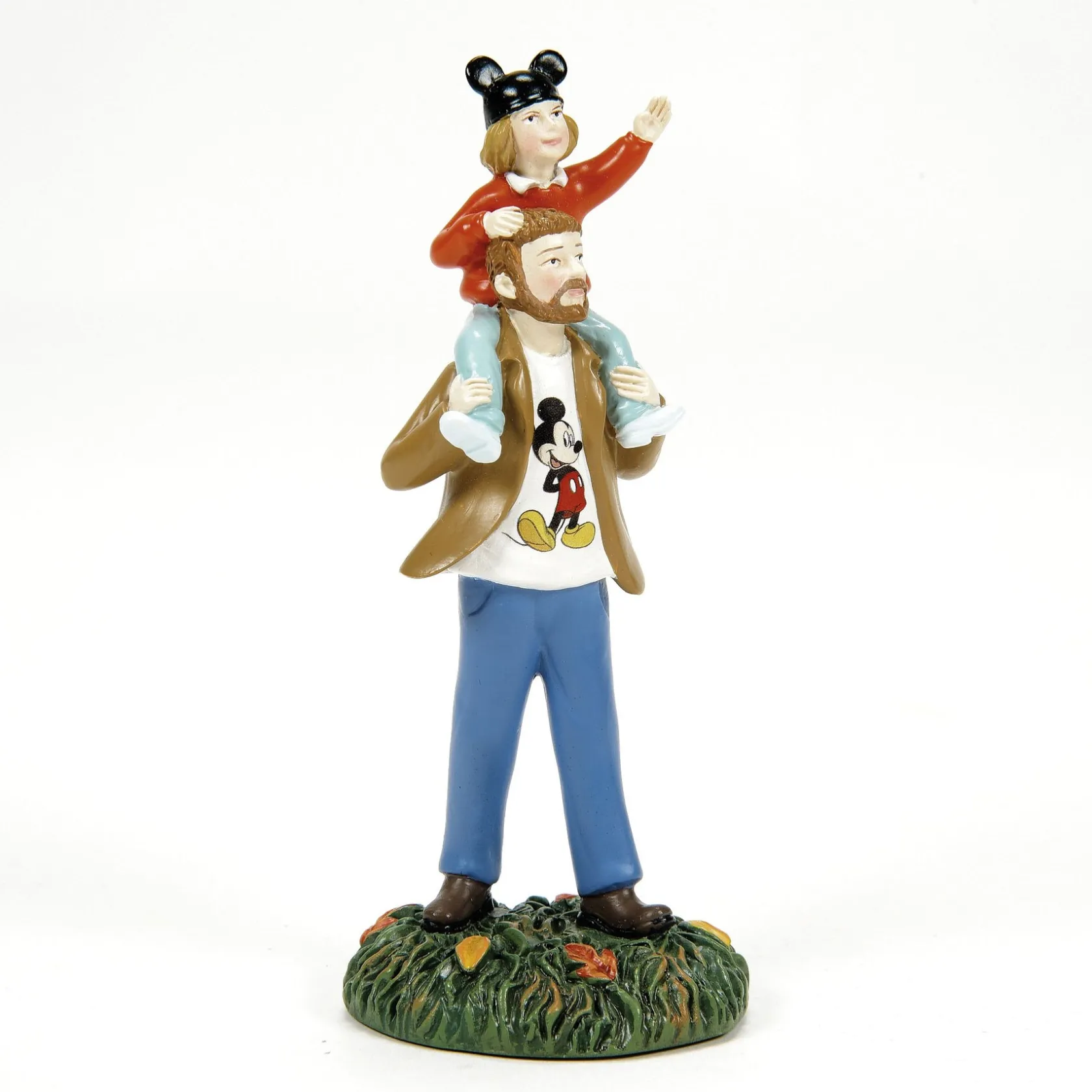 Department 56 Visiting The Park Online