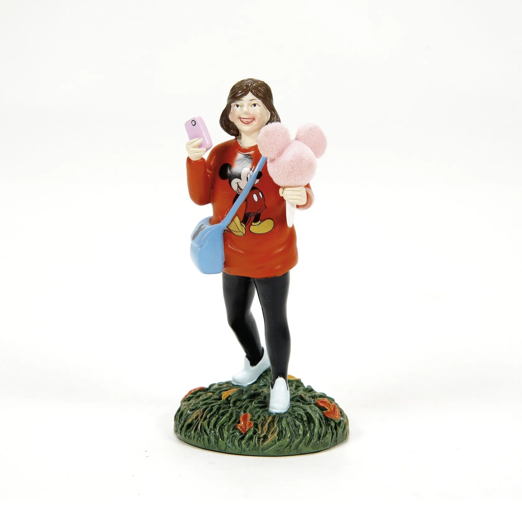 Department 56 Visiting The Park Online