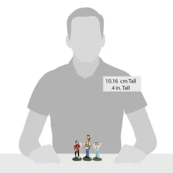 Department 56 Visiting The Park Online