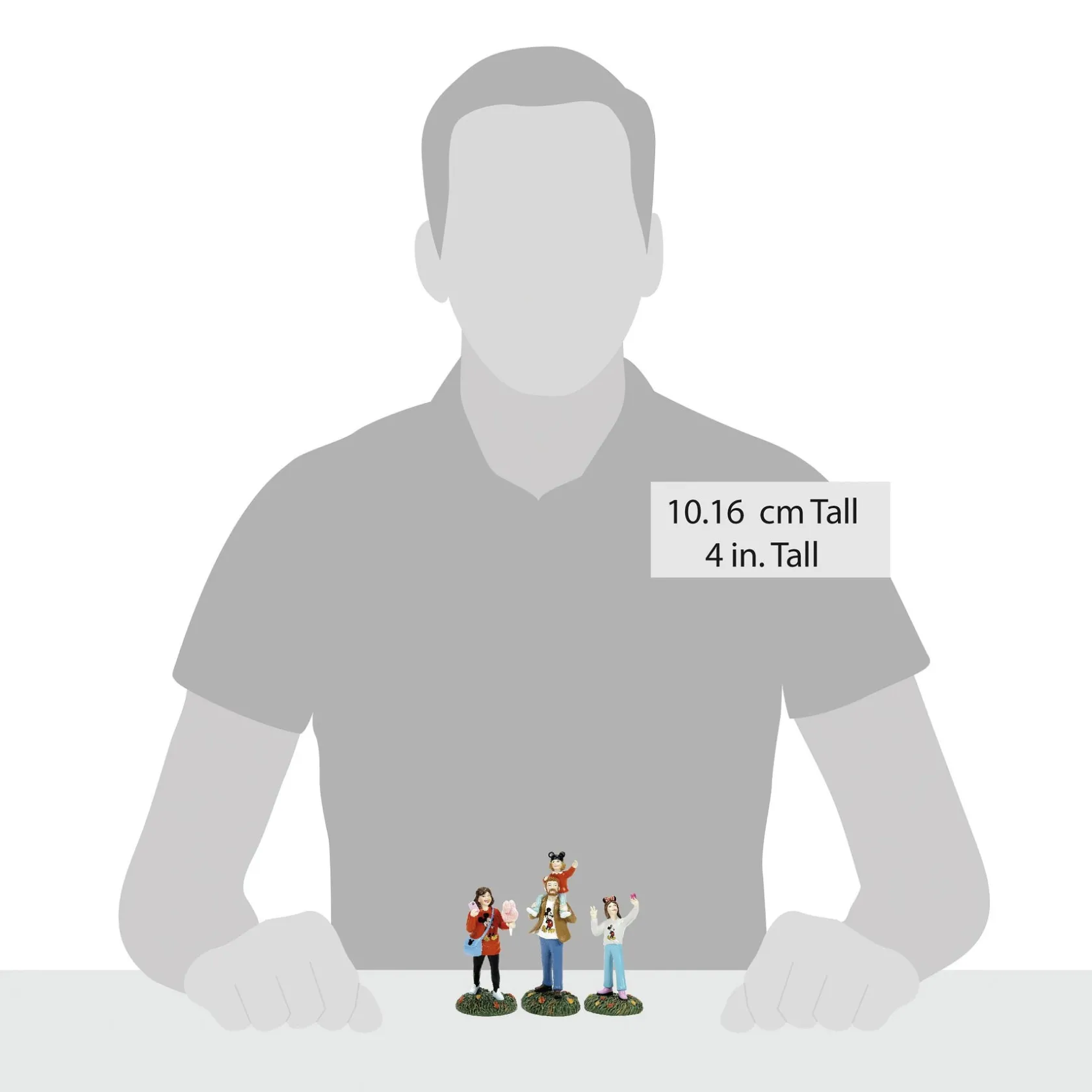 Department 56 Visiting The Park Online