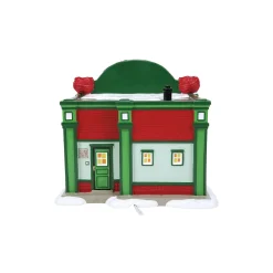 Department 56 Warm & Cozy Yarn Shop Clearance