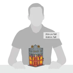 Department 56 Weasleys' Wizard Wheezes Online