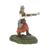 Department 56 Werewolf Hunter, 25th Anniv New