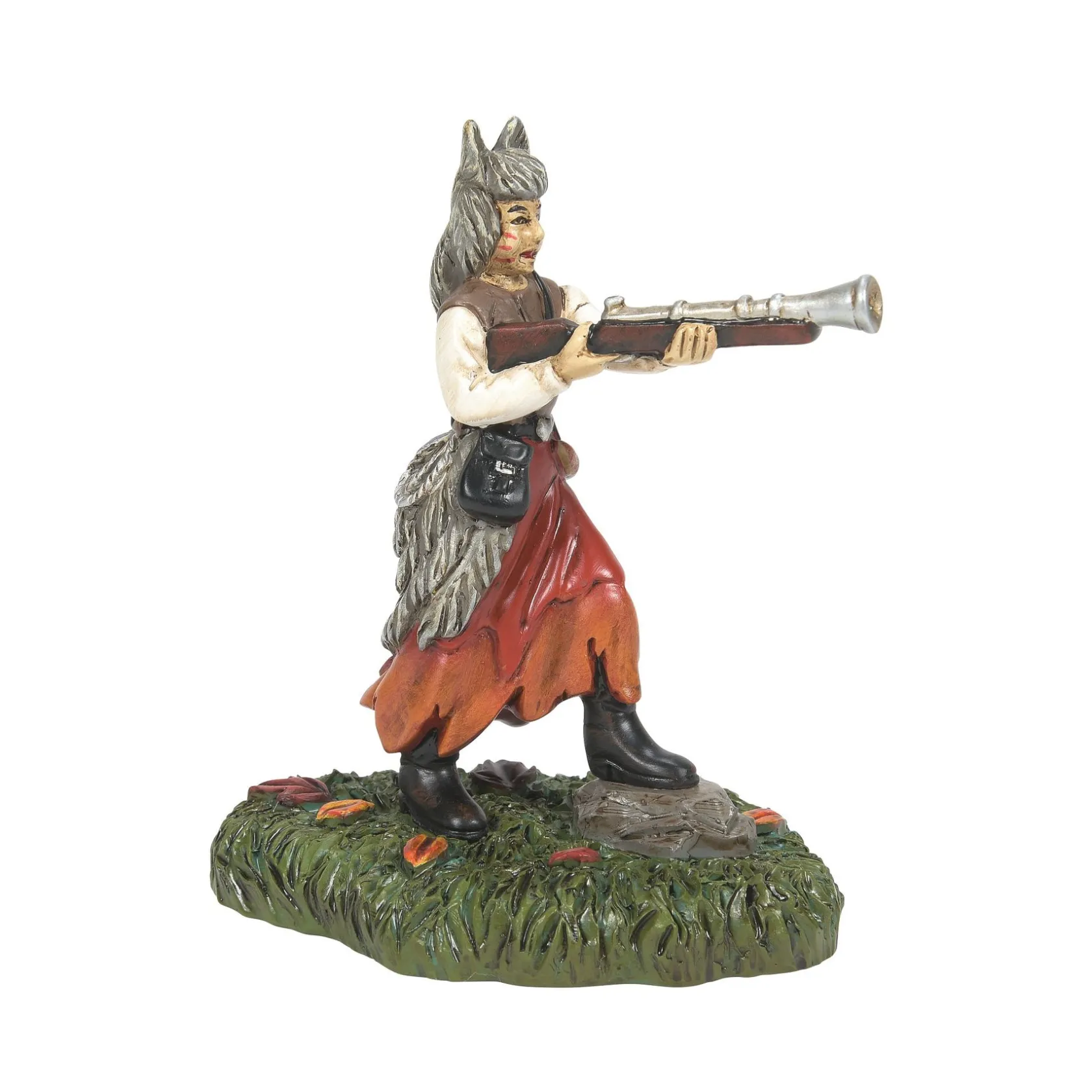 Department 56 Werewolf Hunter, 25th Anniv New
