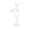 Department 56 White Christmas Doves