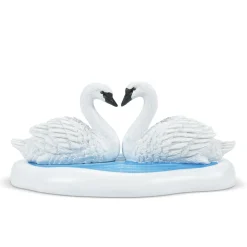 Department 56 White Christmas Swans Discount