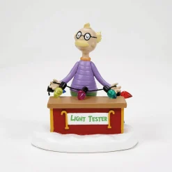 Department 56 Who Lightbulb Tester