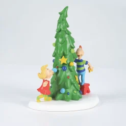 Department 56 Who-Ville Christmas Tree