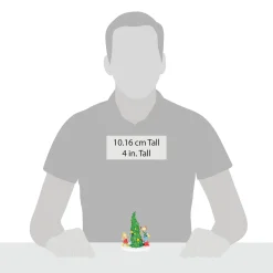 Department 56 Who-Ville Christmas Tree