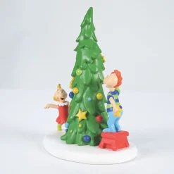 Department 56 Who-Ville Christmas Tree