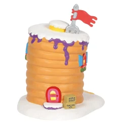 Department 56 Who-Ville Pancake House Hot