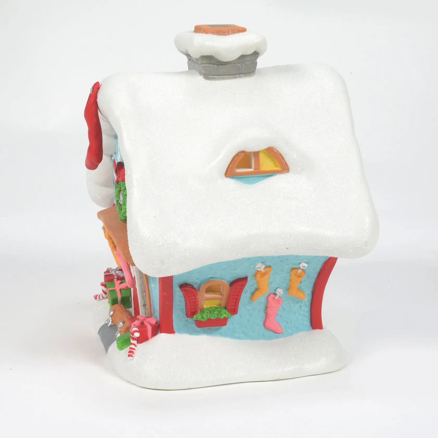 Department 56 WHO-VILLE STOCKING STORE Hot