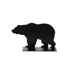 Department 56 Wild Animal Silhouette St/2 New