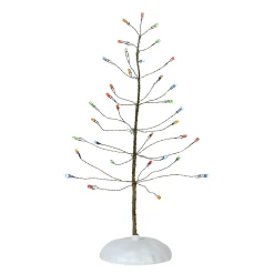 Department 56 Winter Brite Tree Multi New
