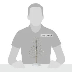 Department 56 Winter Brite Tree White Online