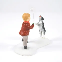 Department 56 Winter Game of Catch Discount