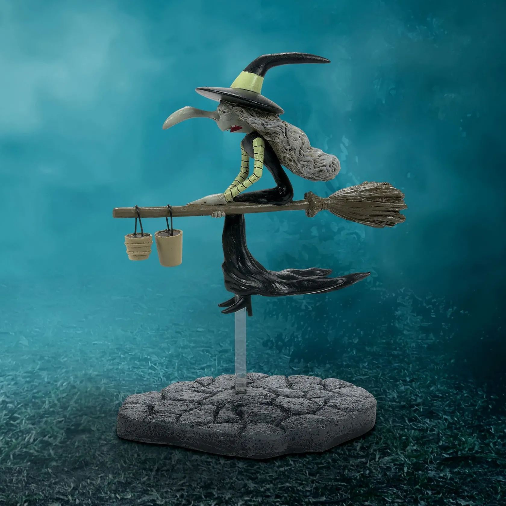 Department 56 Witch - Nightmare Before Xmas Outlet