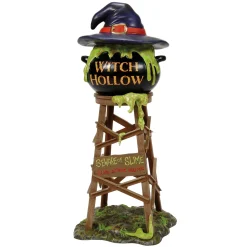 Department 56 Witch Hollow Watertower Best