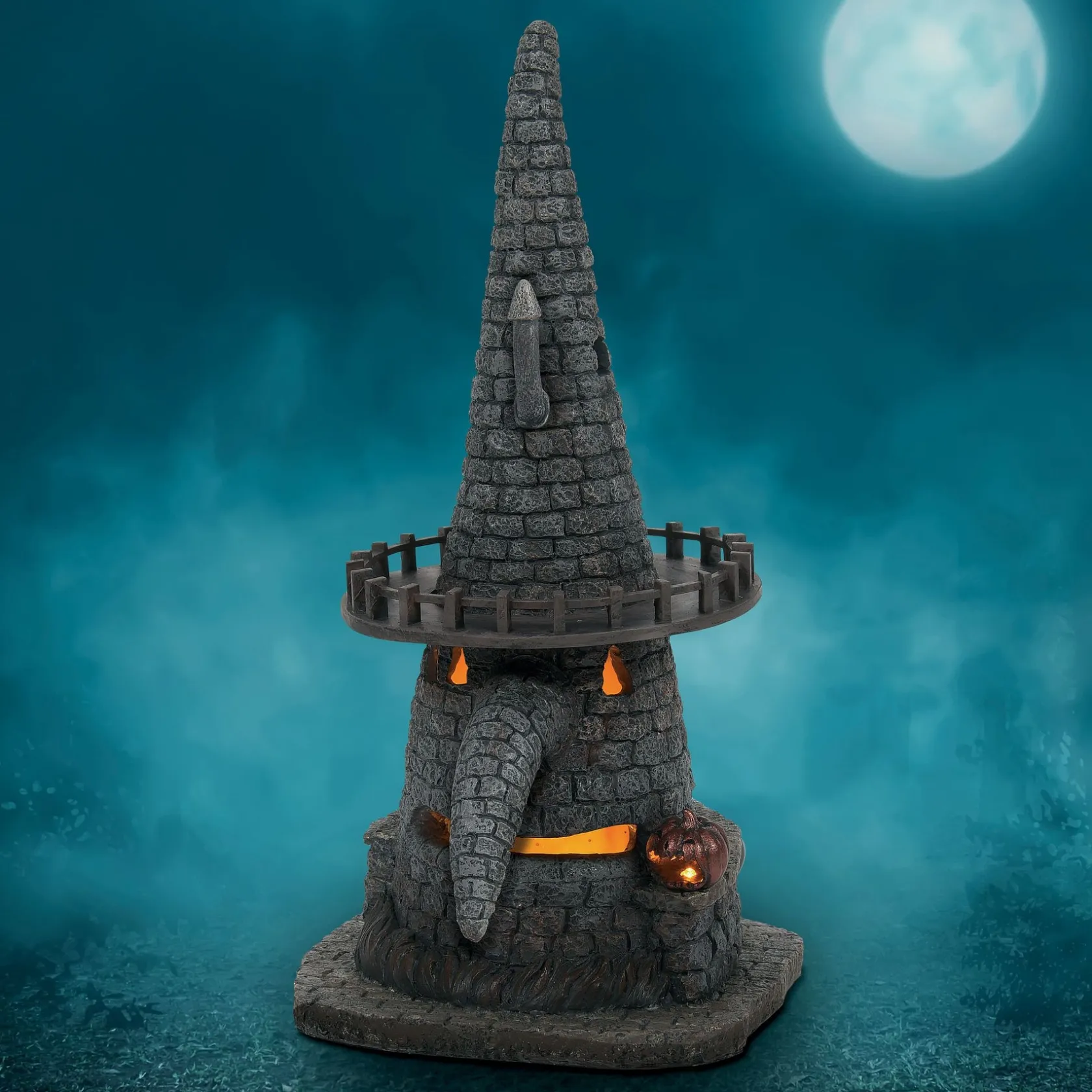 Department 56 Witch Tower Hot