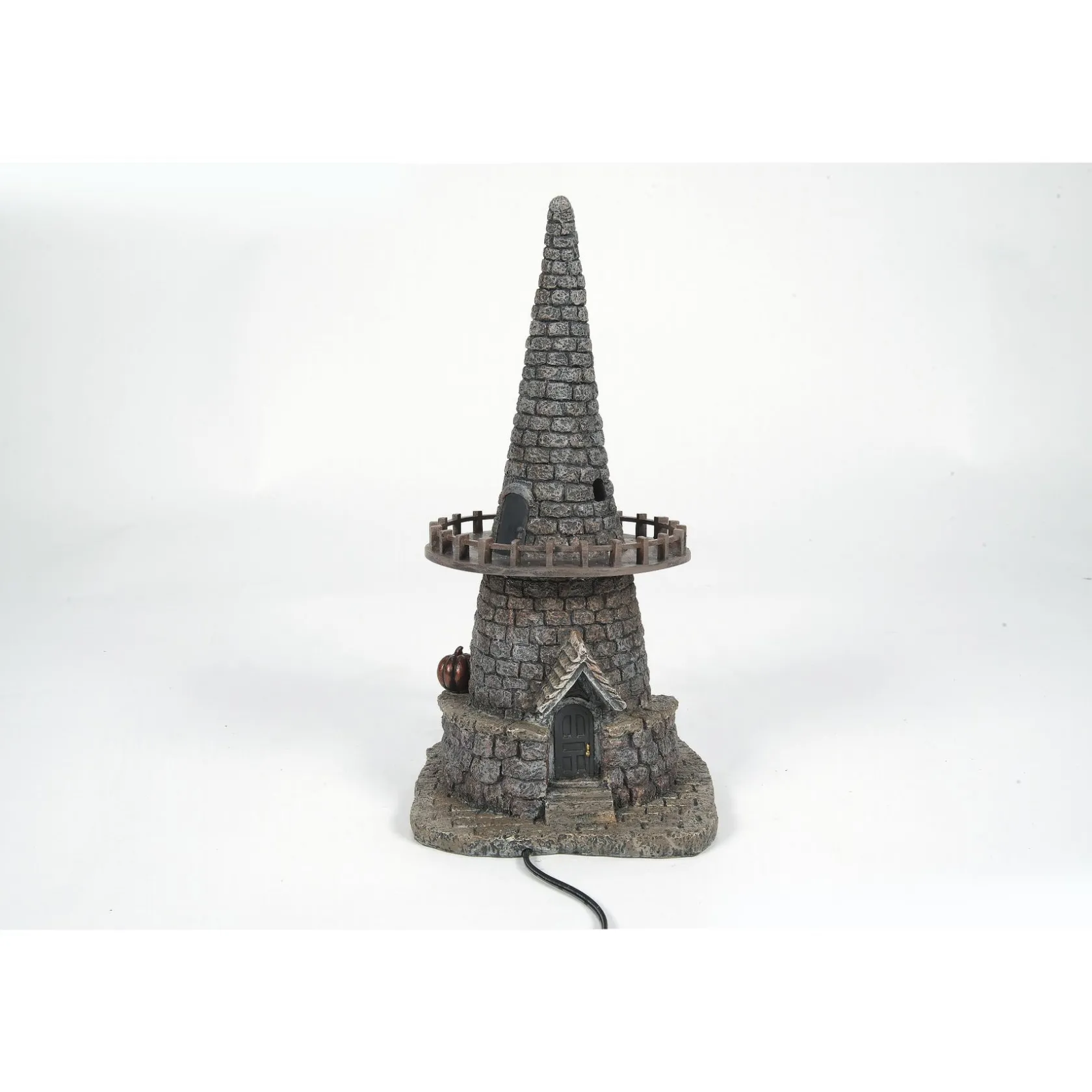 Department 56 Witch Tower Hot