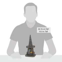 Department 56 Witch Tower Hot