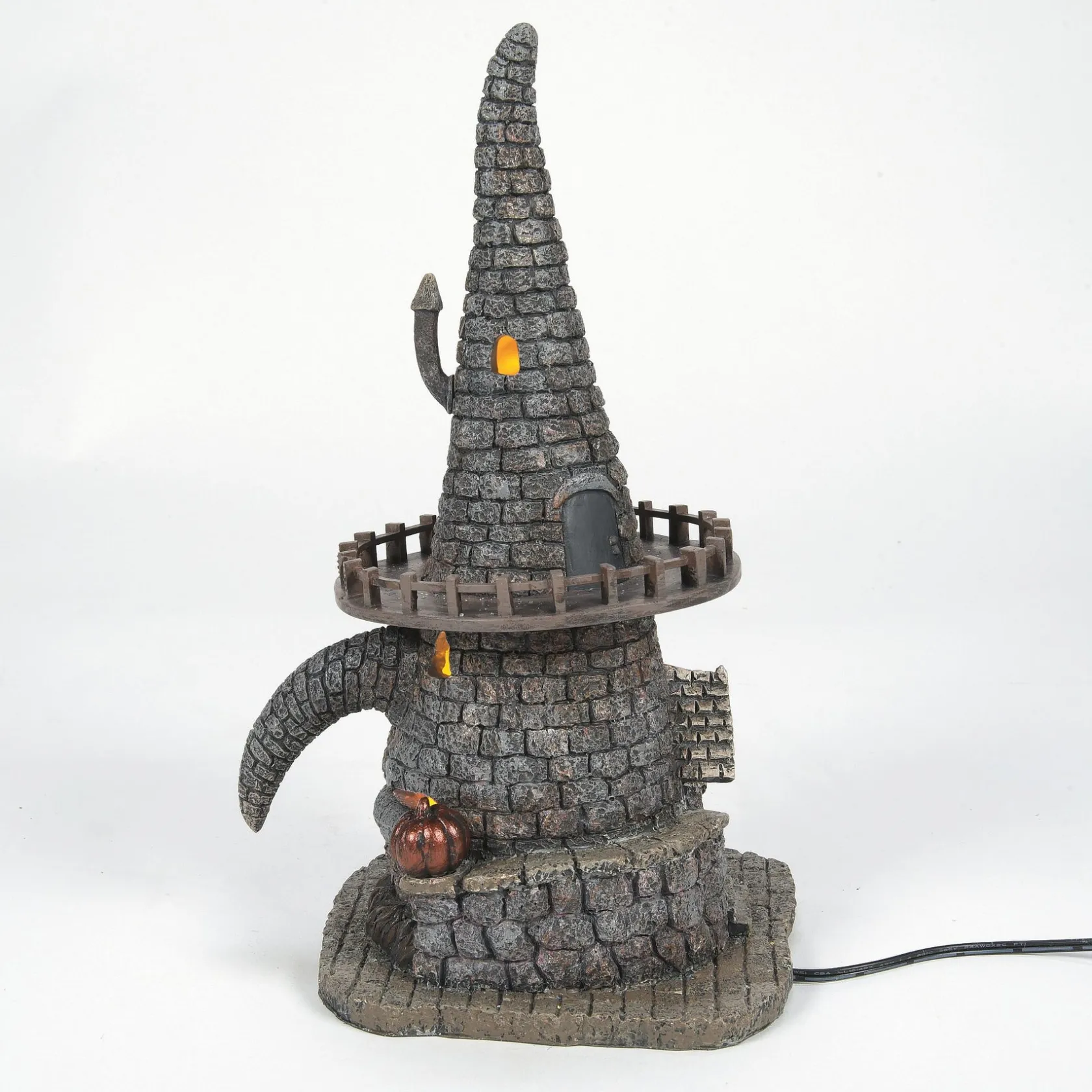 Department 56 Witch Tower Hot