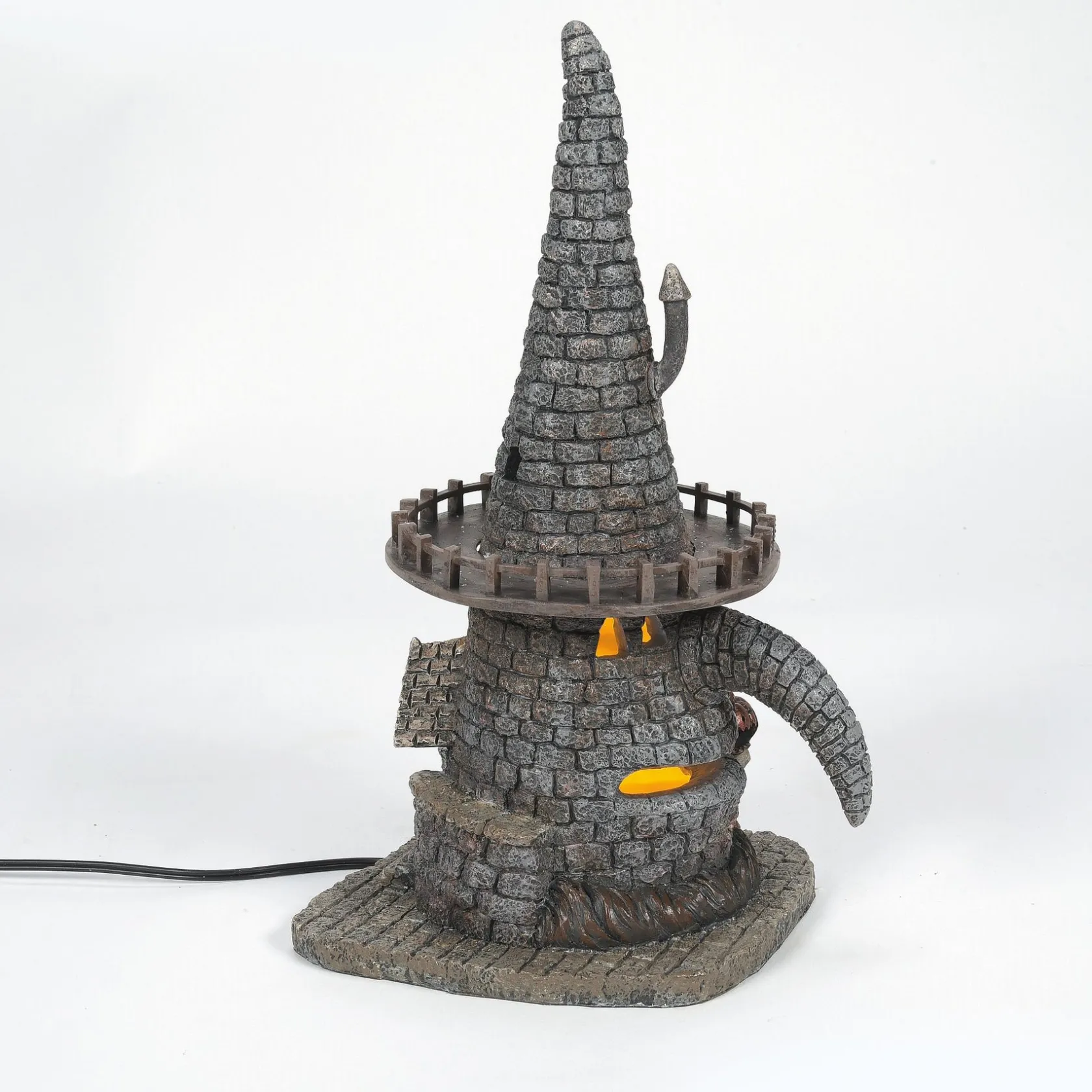Department 56 Witch Tower Hot