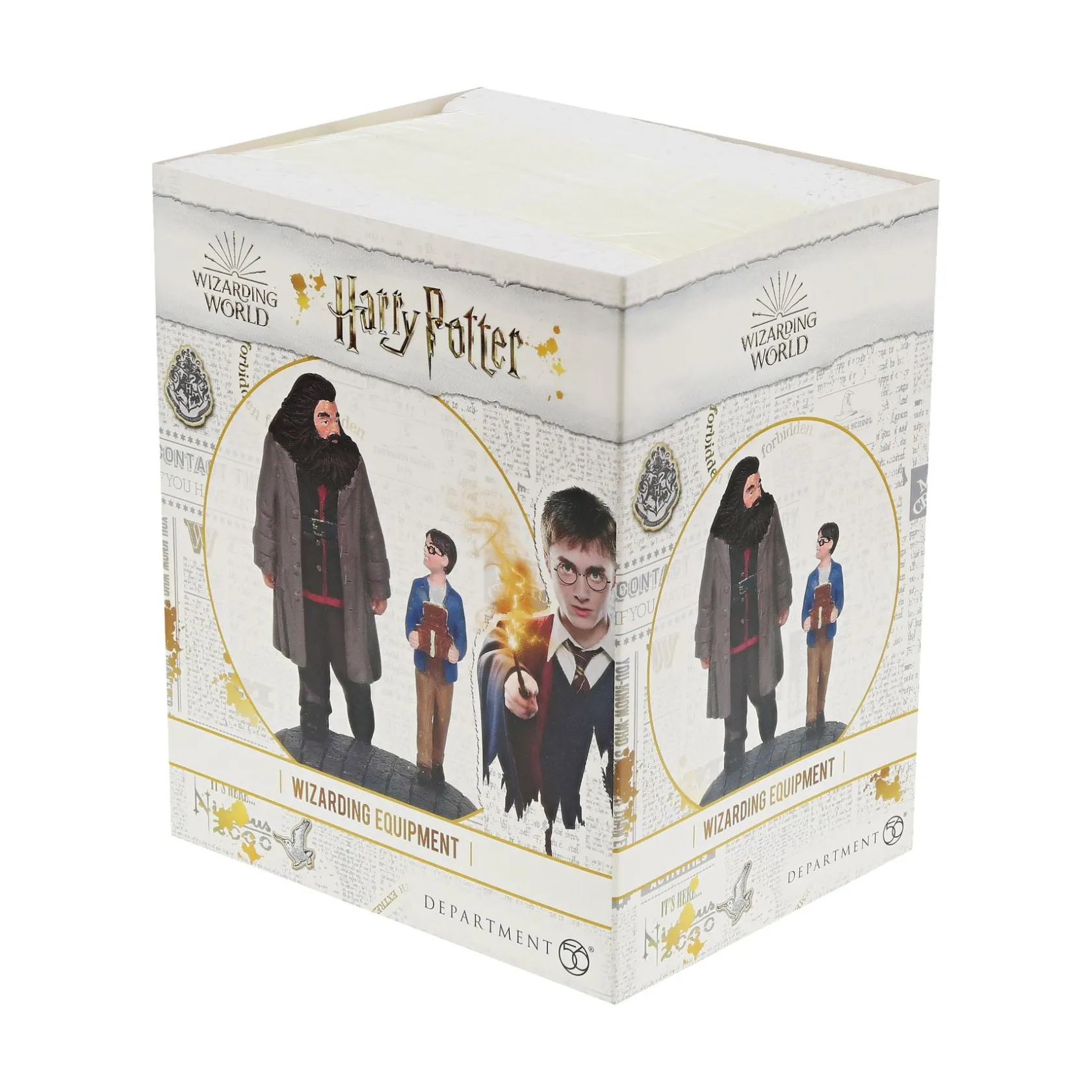 Department 56 Wizarding Equipment Best