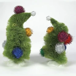 Department 56 Wonky Trees, Set of 2 Hot