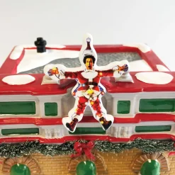 Department 56 Xmas Vac Premiere At The Plaza