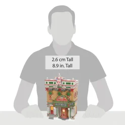 Department 56 Xmas Vac Premiere At The Plaza