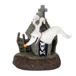 Department 56 Zero And His Dog House New