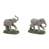 Department 56 Zoological Garden Elephant st2 Hot