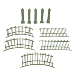 Department 56 Zoological Gardens Fence st/10 Sale
